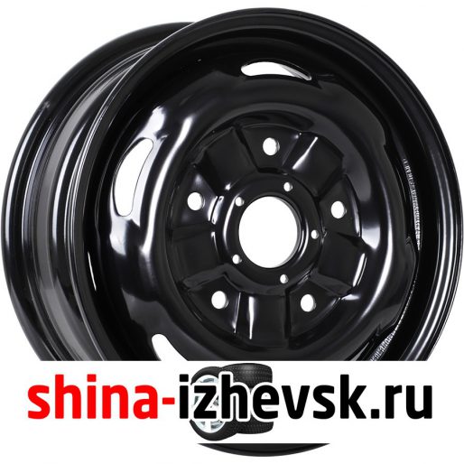 Колесный диск Trebl 8505 TREBL 5.5xR15 5×160 ET60 DIA65.1 черный в Ижевске